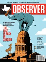 The Texas Observer